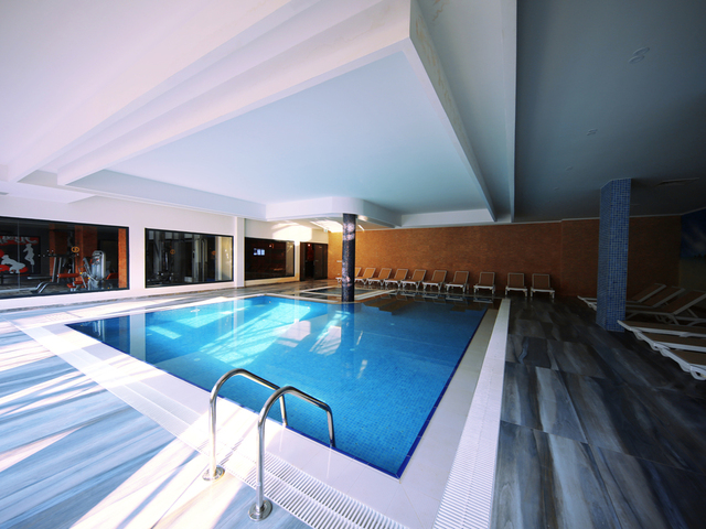 фотографии отеля Sey Beach Hotel & Spa изображение №15