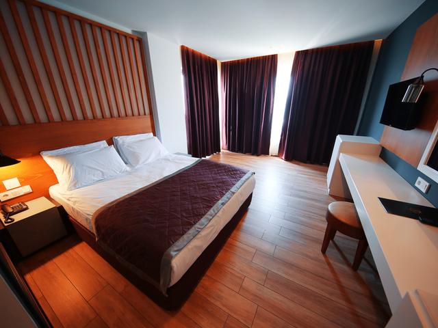 фото Sey Beach Hotel & Spa изображение №14