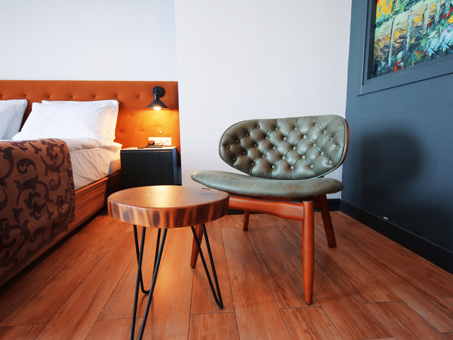 фотографии отеля Sey Beach Hotel & Spa изображение №11