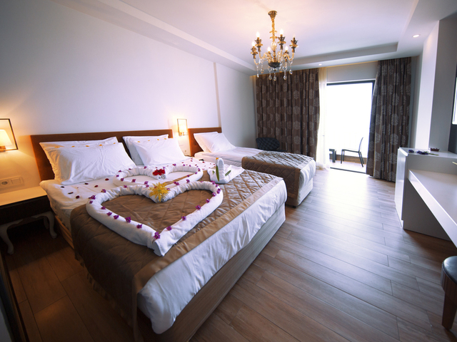 фото отеля Sey Beach Hotel & Spa изображение №9