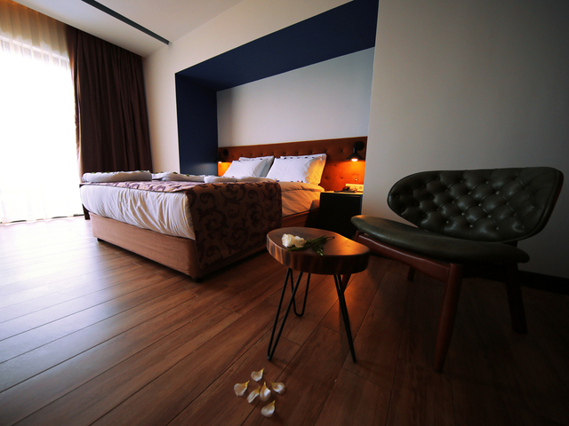 фотографии Sey Beach Hotel & Spa изображение №8