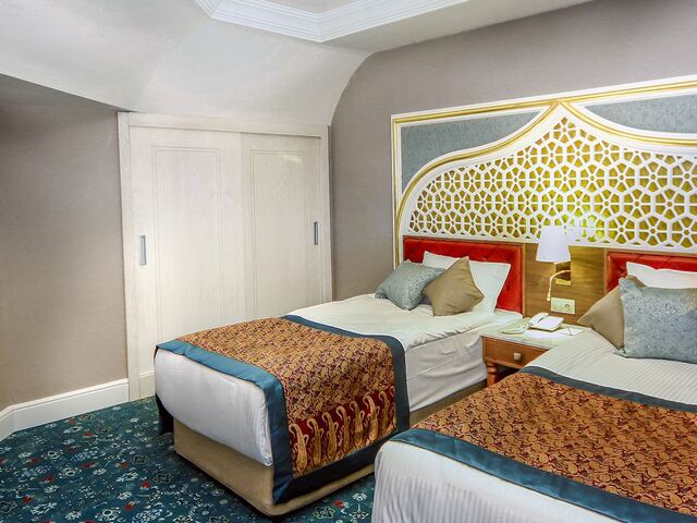фотографии отеля Royal Taj Mahal изображение №7