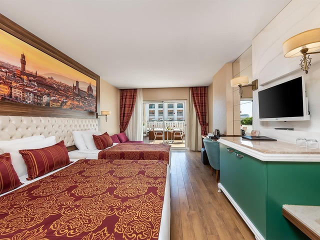 фото Litore Resort Hotel & Spa изображение №6