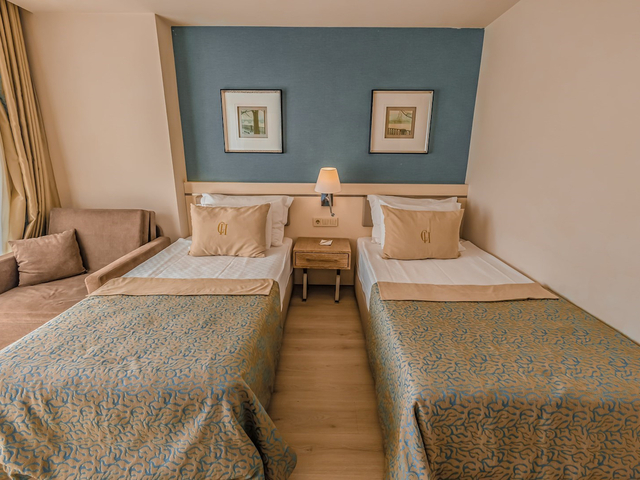 фотографии отеля Castival (ex. Side La Grande Hotel & Spa) изображение №3