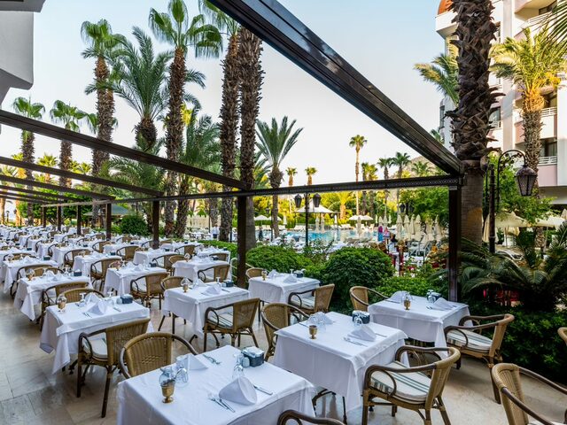 фотографии отеля Aqua изображение №43