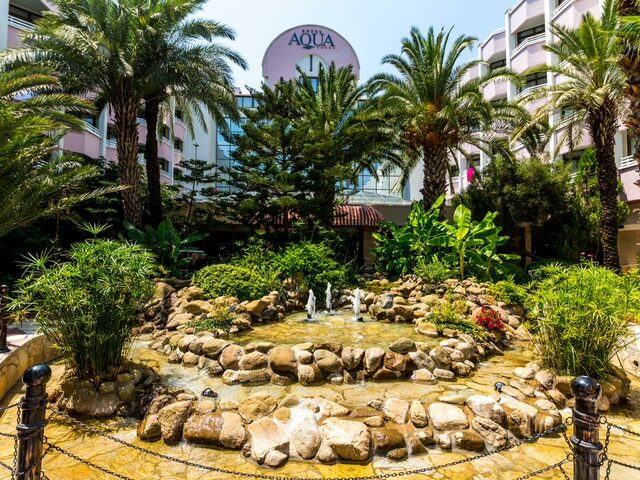 фото отеля Aqua изображение №33