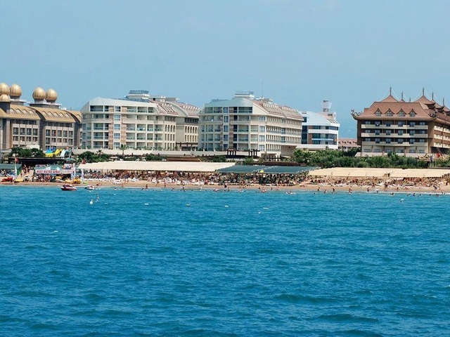 фотографии Seamelia Beach Resort Hotel & Spa изображение №40