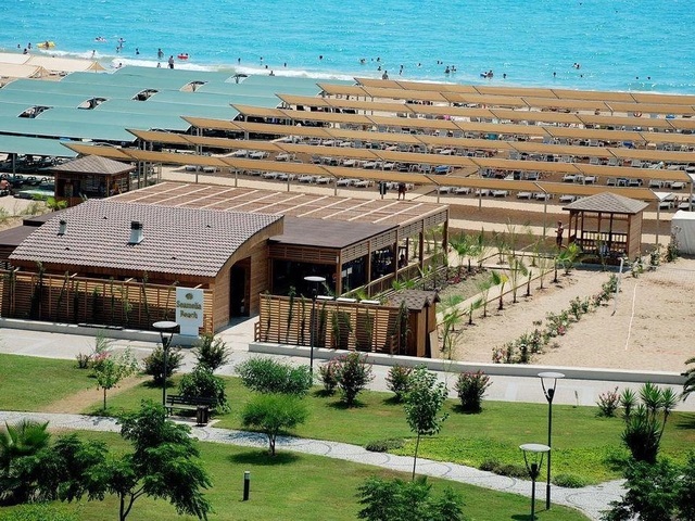 фотографии отеля Seamelia Beach Resort Hotel & Spa изображение №39
