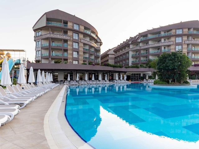фото Seamelia Beach Resort Hotel & Spa изображение №38