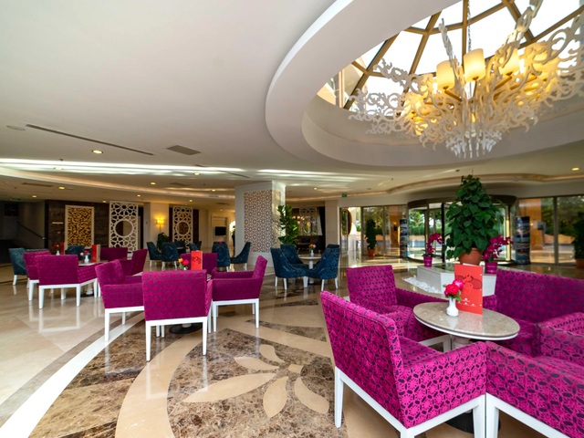 фото отеля Seamelia Beach Resort Hotel & Spa изображение №33