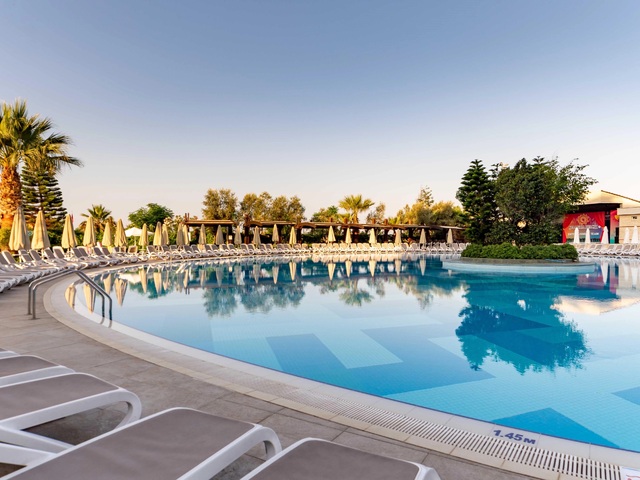 фото Seamelia Beach Resort Hotel & Spa изображение №34