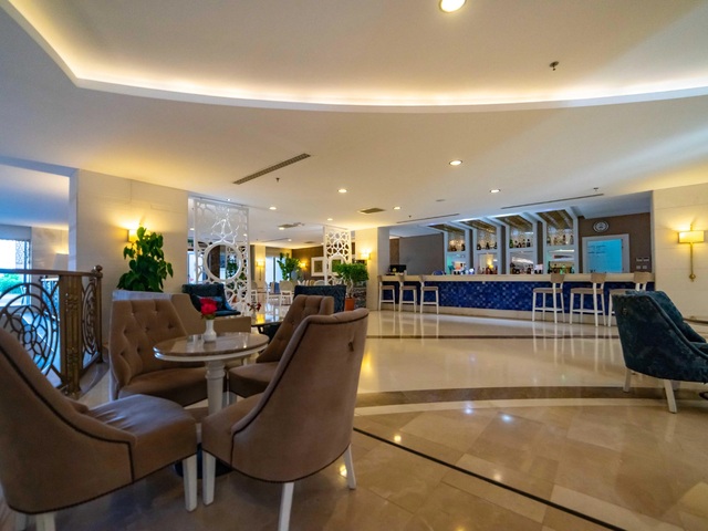 фотографии отеля Seamelia Beach Resort Hotel & Spa изображение №35