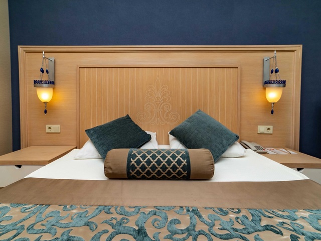 фото Seamelia Beach Resort Hotel & Spa изображение №26