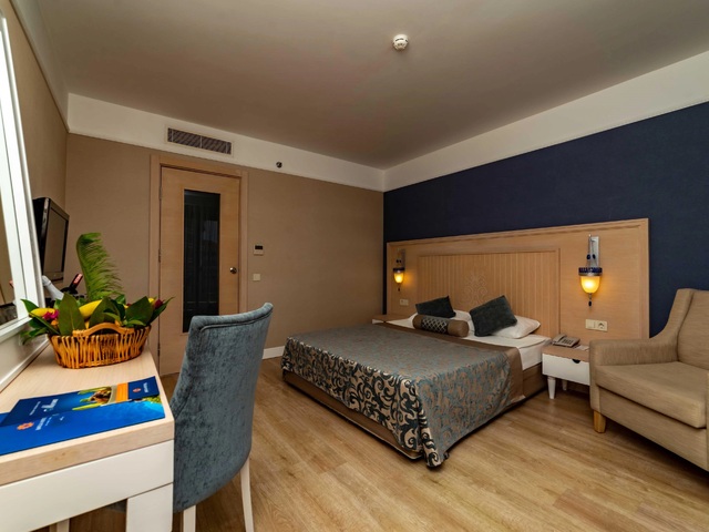 фотографии отеля Seamelia Beach Resort Hotel & Spa изображение №27