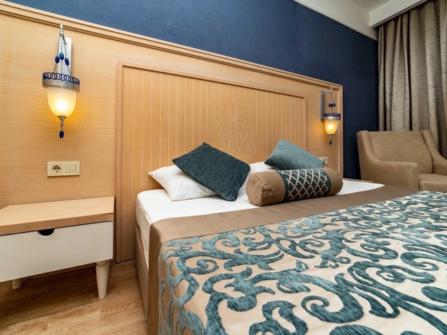 фотографии отеля Seamelia Beach Resort Hotel & Spa изображение №19