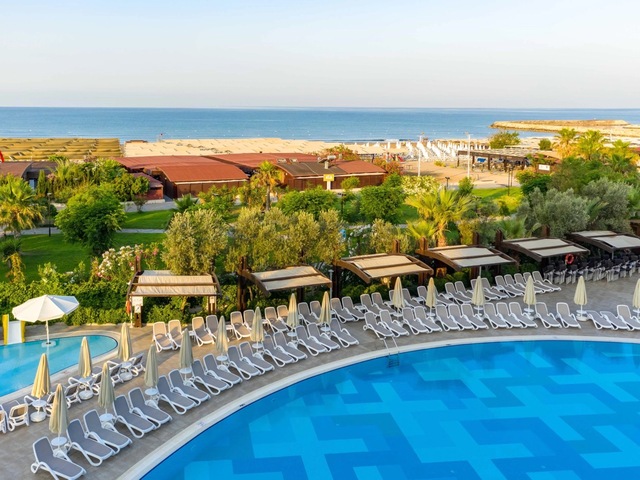 фотографии отеля Seamelia Beach Resort Hotel & Spa изображение №15