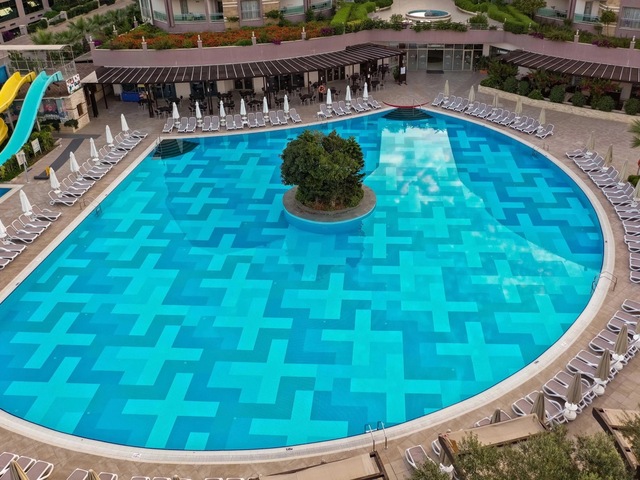фото отеля Seamelia Beach Resort Hotel & Spa изображение №17