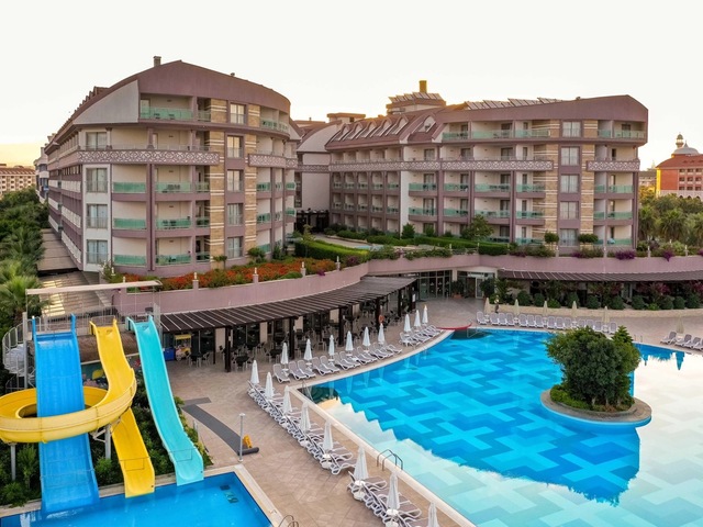 фотографии Seamelia Beach Resort Hotel & Spa изображение №20