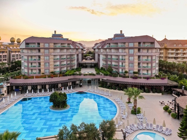 фотографии Seamelia Beach Resort Hotel & Spa изображение №16