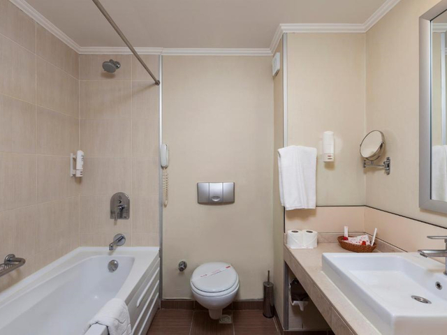 фото Calimera Hane Garden (ex. Hane Garden Hotel) изображение №10