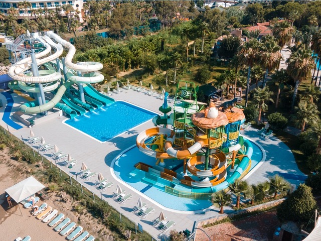 фотографии MC Beach Resort (ex. Otium MC Beach Resort; MC Beach Park Resort Hotel & SPA) изображение №12