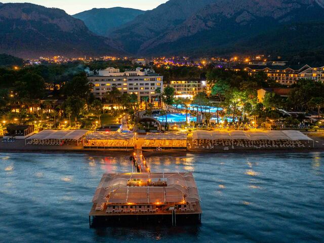 фотографии отеля Mirada Del Mar (ex. Sultan Saray) изображение №23
