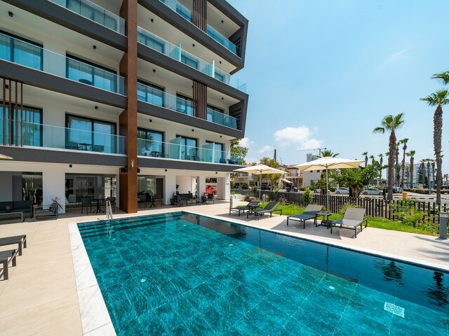 фотографии отеля Waterside изображение №23