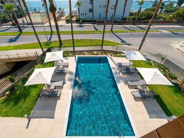 фотографии отеля Waterside изображение №7