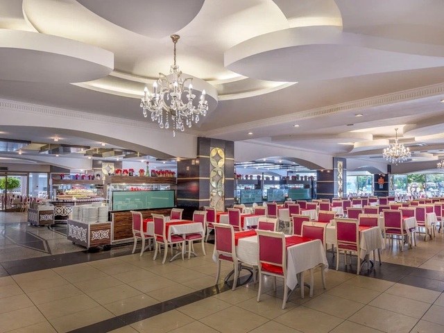 фото отеля Beach Club Doganay изображение №45