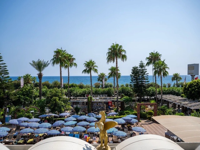 фото Beach Club Doganay изображение №38