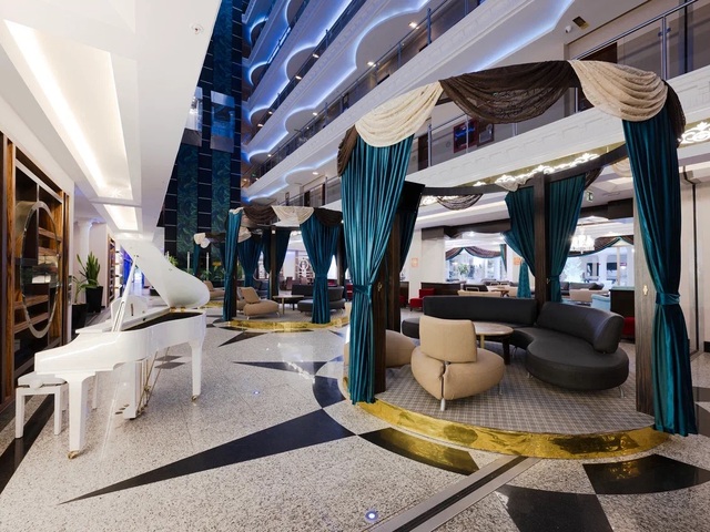 фотографии отеля Beach Club Doganay изображение №39