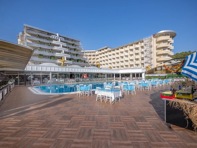 фото отеля Beach Club Doganay изображение №41