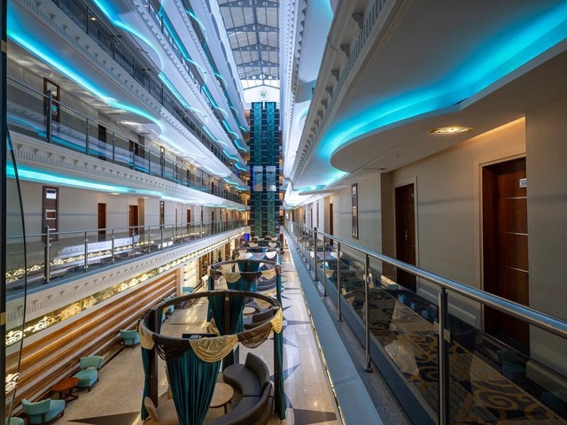 фото Beach Club Doganay изображение №46