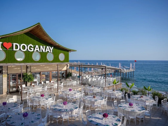 фотографии отеля Beach Club Doganay изображение №47