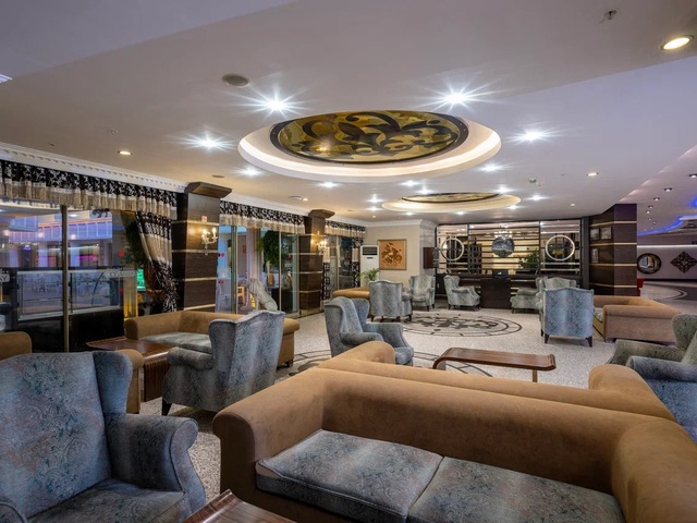 фото отеля Beach Club Doganay изображение №49