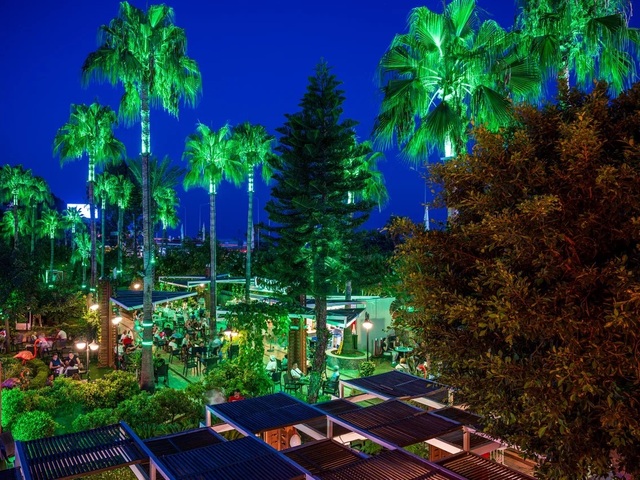 фото отеля Beach Club Doganay изображение №33