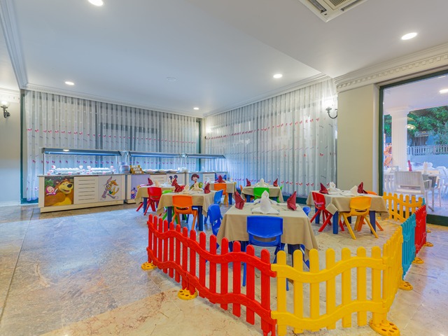 фотографии отеля Justiniano Club Alanya изображение №43