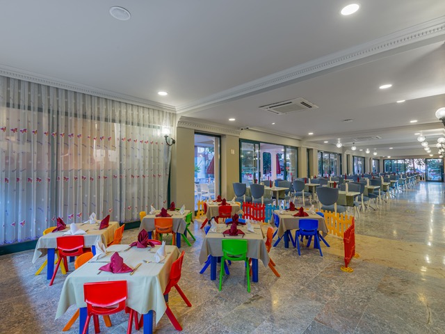 фото отеля Justiniano Club Alanya изображение №41