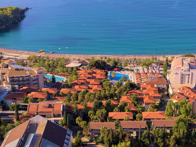 фотографии Justiniano Club Alanya изображение №44