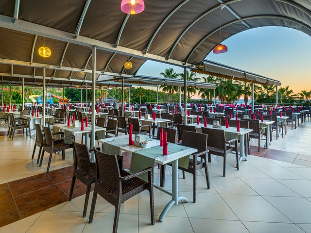 фотографии отеля Justiniano Club Alanya изображение №39