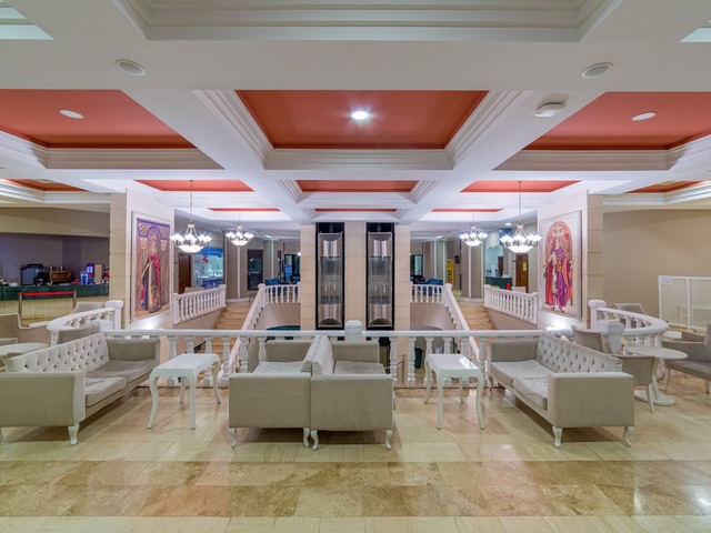 фото отеля Justiniano Club Alanya изображение №29