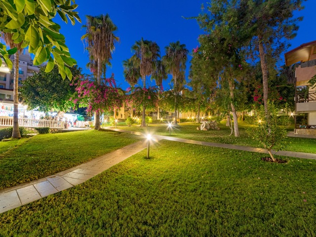 фотографии Justiniano Club Alanya изображение №28