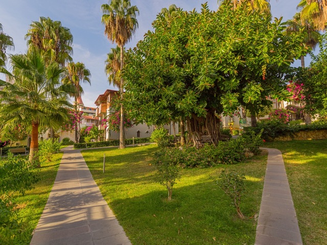 фотографии Justiniano Club Alanya изображение №24