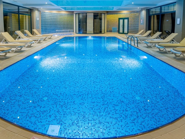 фото отеля Justiniano Club Alanya изображение №33