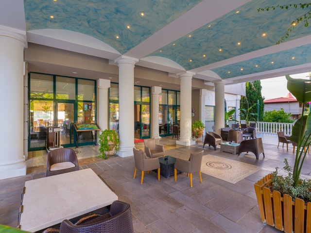 фото Justiniano Club Alanya изображение №22