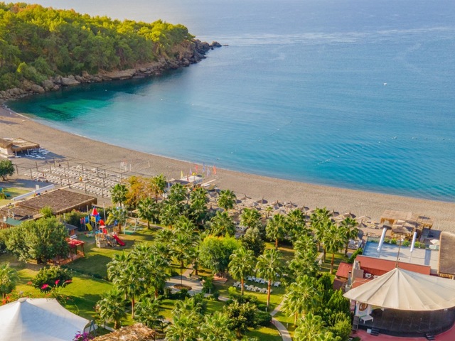 фотографии Justiniano Club Alanya изображение №20