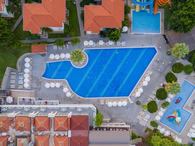 фото отеля Justiniano Club Alanya изображение №21