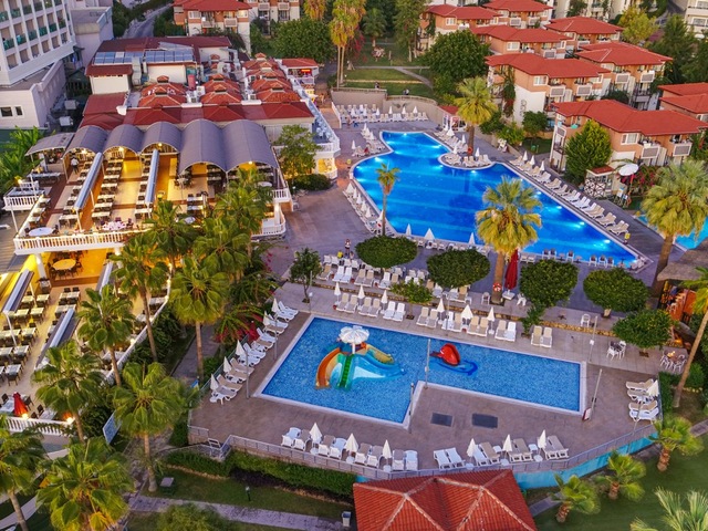 фото Justiniano Club Alanya изображение №14