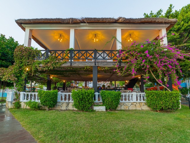 фотографии Justiniano Club Alanya изображение №12