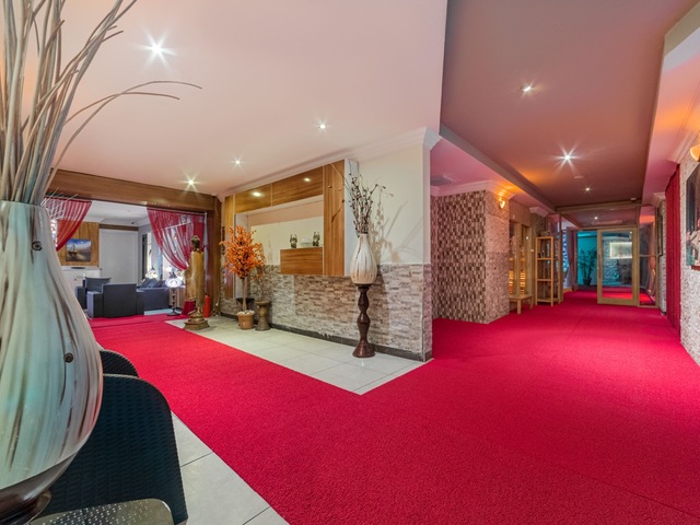 фотографии отеля Justiniano Club Alanya изображение №11